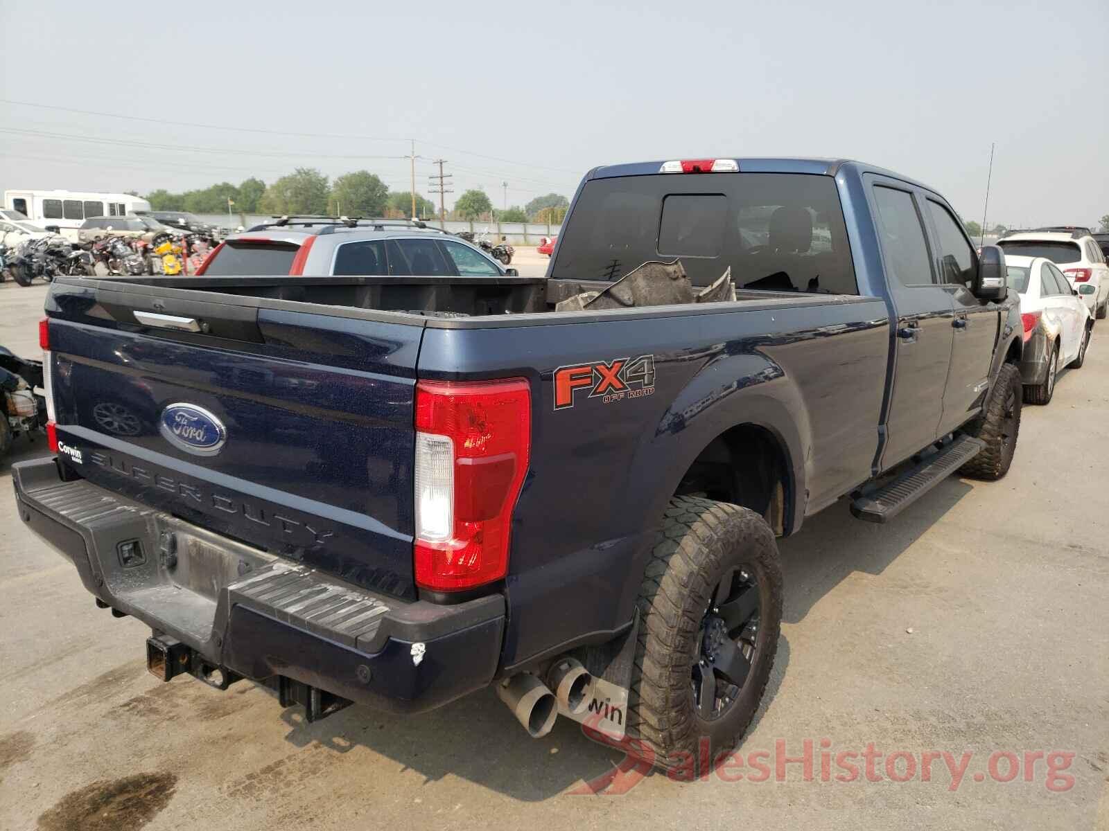 1FT8W3BT0KEG43223 2019 FORD F350