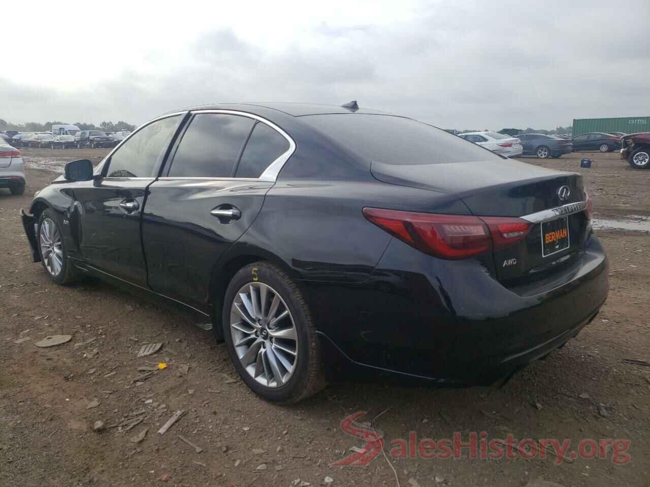 JN1EV7AR0JM437930 2018 INFINITI Q50