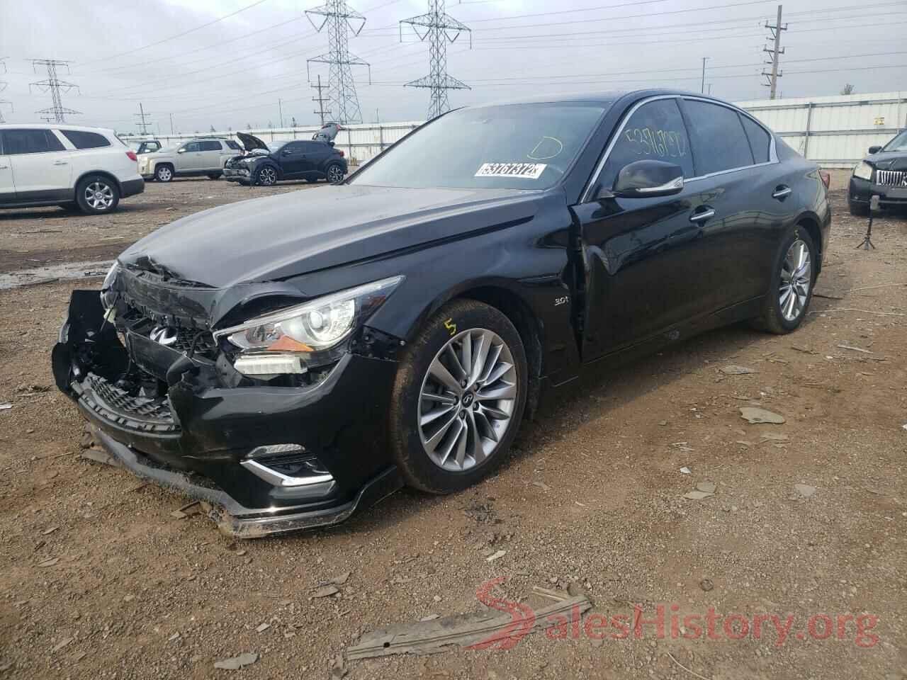 JN1EV7AR0JM437930 2018 INFINITI Q50