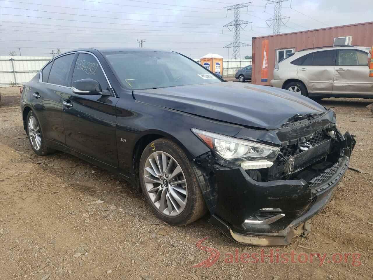 JN1EV7AR0JM437930 2018 INFINITI Q50