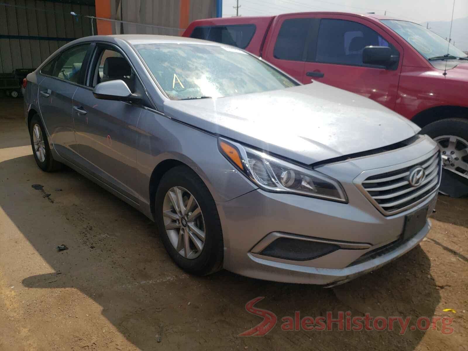 5NPE24AF1HH542698 2017 HYUNDAI SONATA