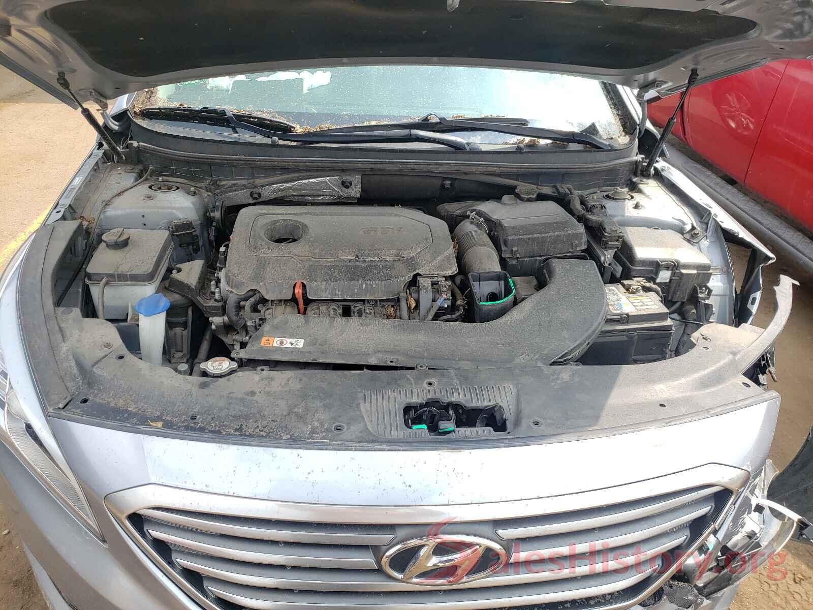 5NPE24AF1HH542698 2017 HYUNDAI SONATA