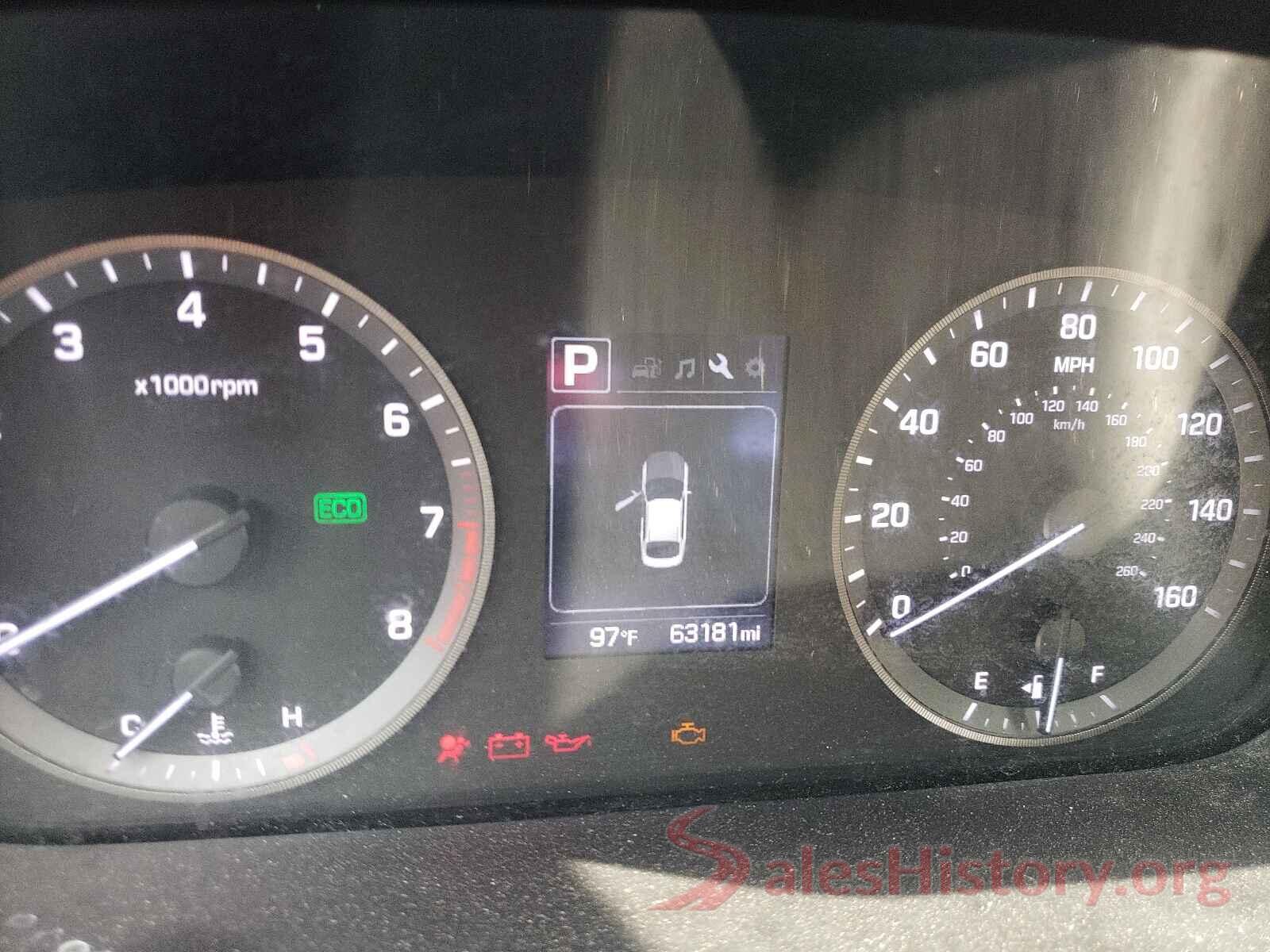 5NPE24AF1HH542698 2017 HYUNDAI SONATA