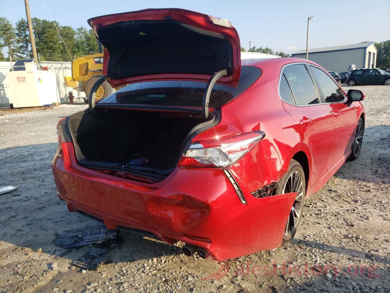 4T1B11HK2KU225934 2019 TOYOTA CAMRY