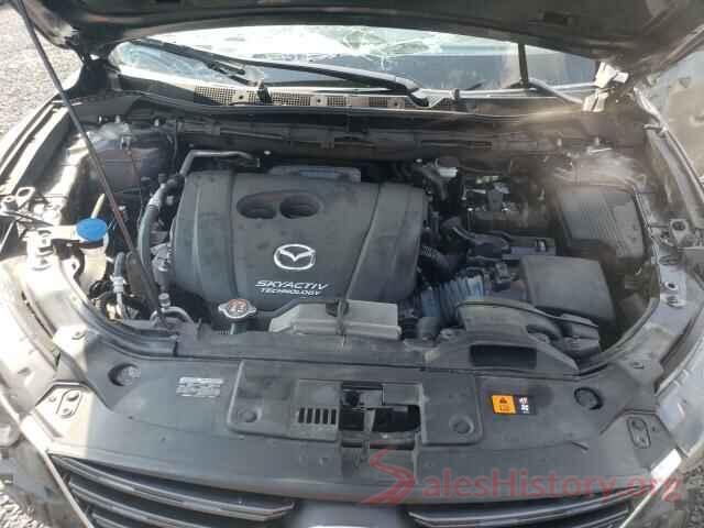 JM3KE4DY0G0617630 2016 MAZDA CX-5