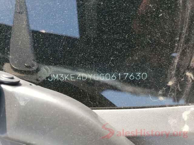 JM3KE4DY0G0617630 2016 MAZDA CX-5