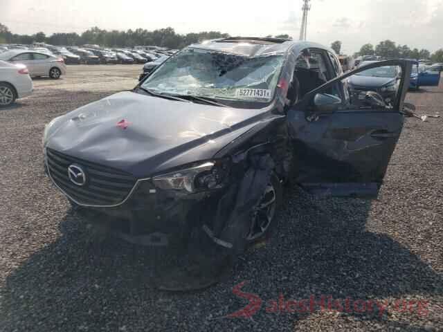 JM3KE4DY0G0617630 2016 MAZDA CX-5