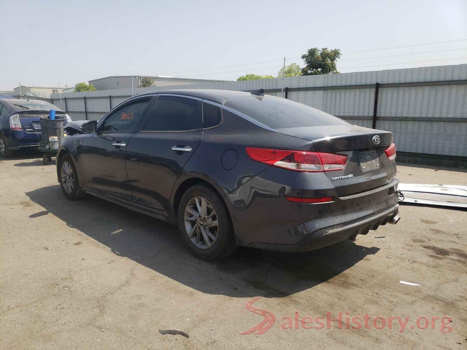 5XXGT4L35KG288585 2019 KIA OPTIMA