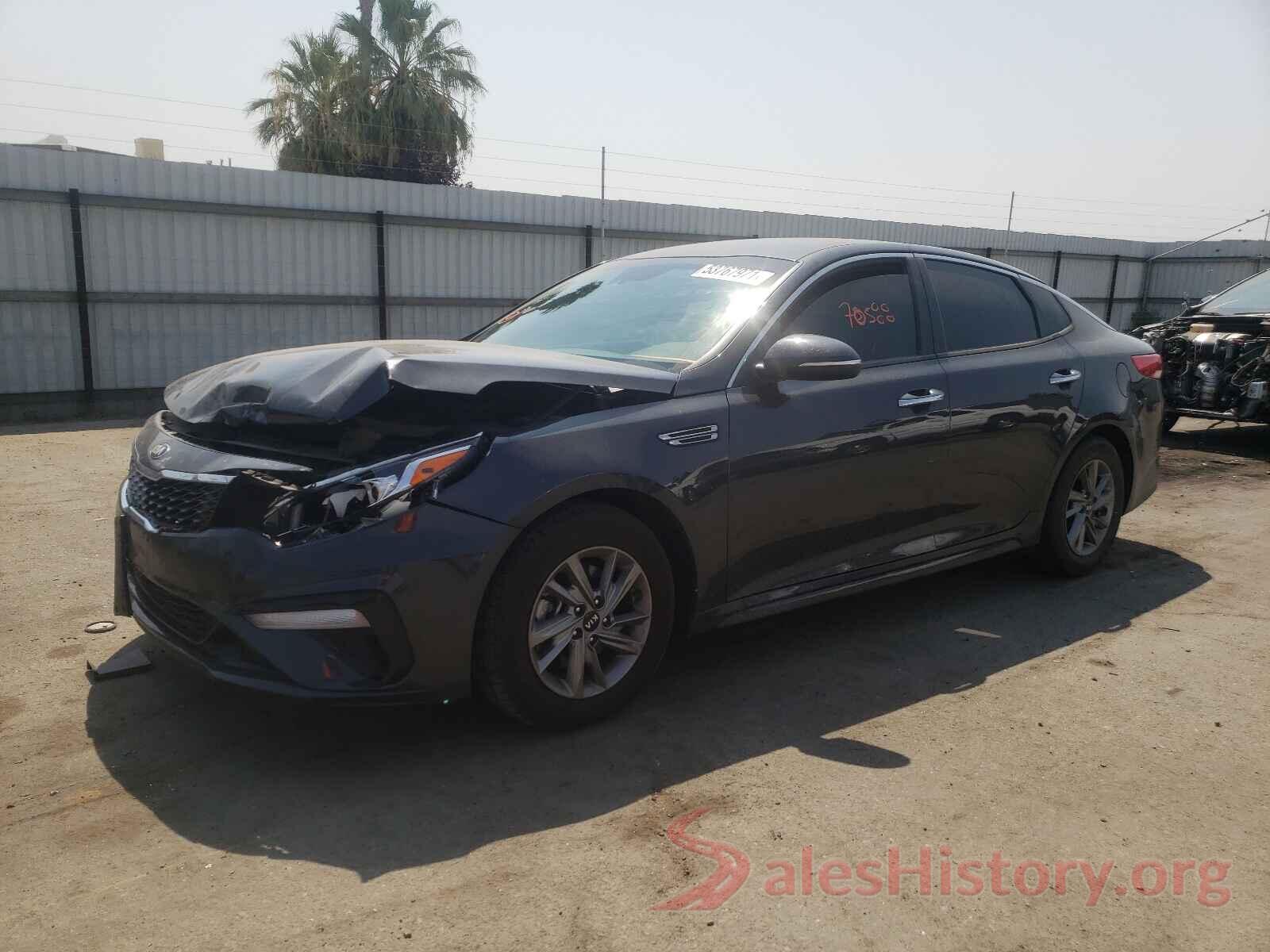 5XXGT4L35KG288585 2019 KIA OPTIMA