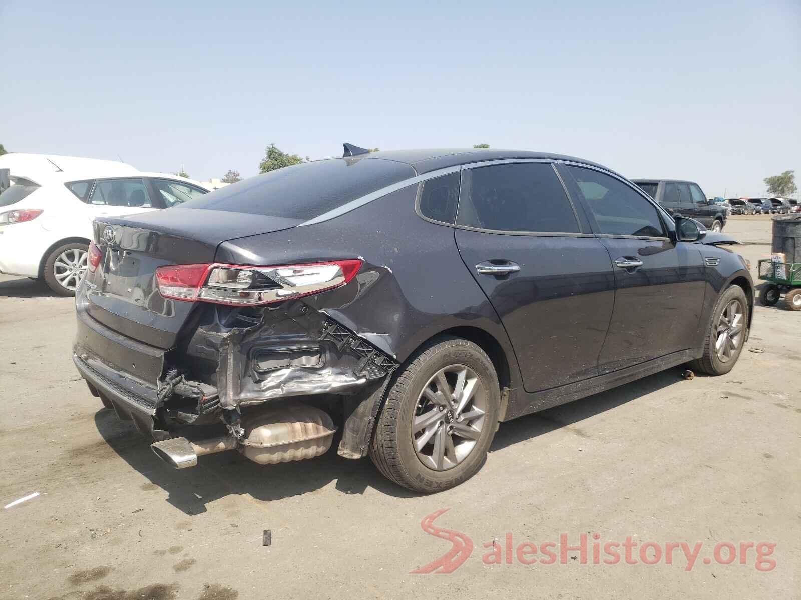 5XXGT4L35KG288585 2019 KIA OPTIMA