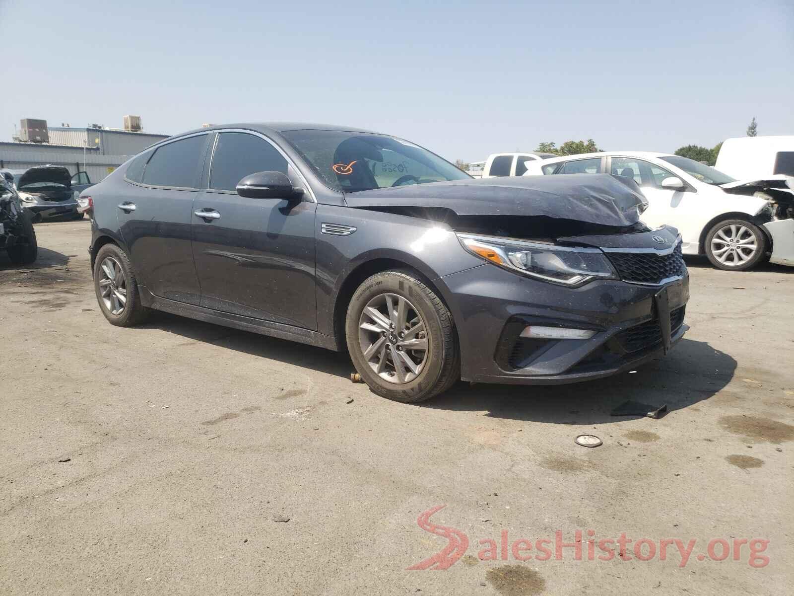 5XXGT4L35KG288585 2019 KIA OPTIMA