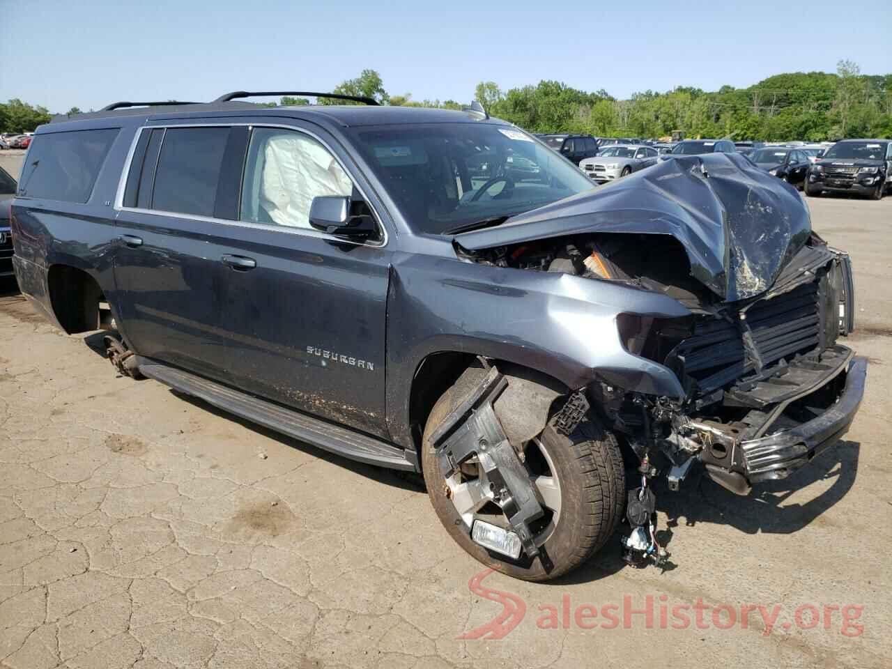 1GNSKHKC7KR239625 2019 CHEVROLET SUBURBAN