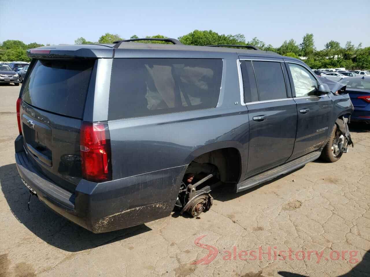 1GNSKHKC7KR239625 2019 CHEVROLET SUBURBAN