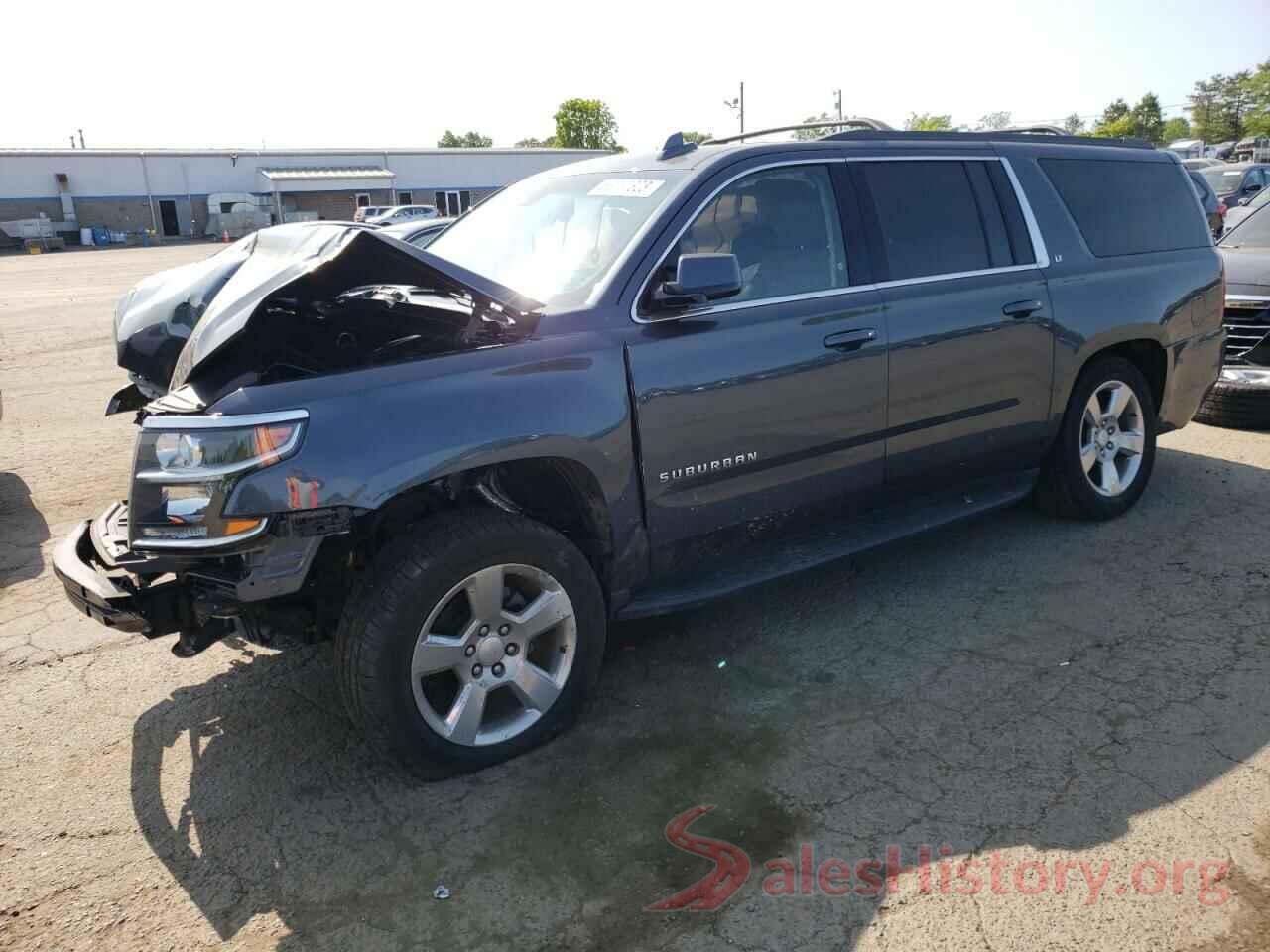 1GNSKHKC7KR239625 2019 CHEVROLET SUBURBAN