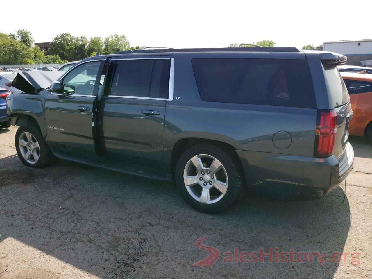 1GNSKHKC7KR239625 2019 CHEVROLET SUBURBAN