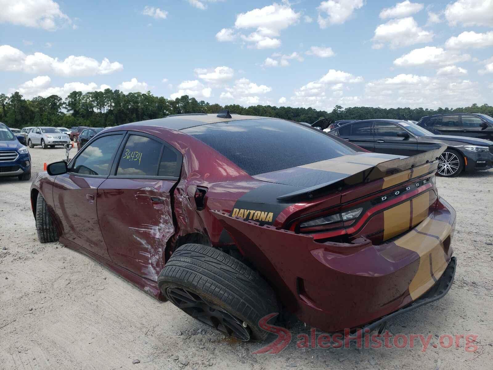 2C3CDXCT3JH306806 2018 DODGE CHARGER