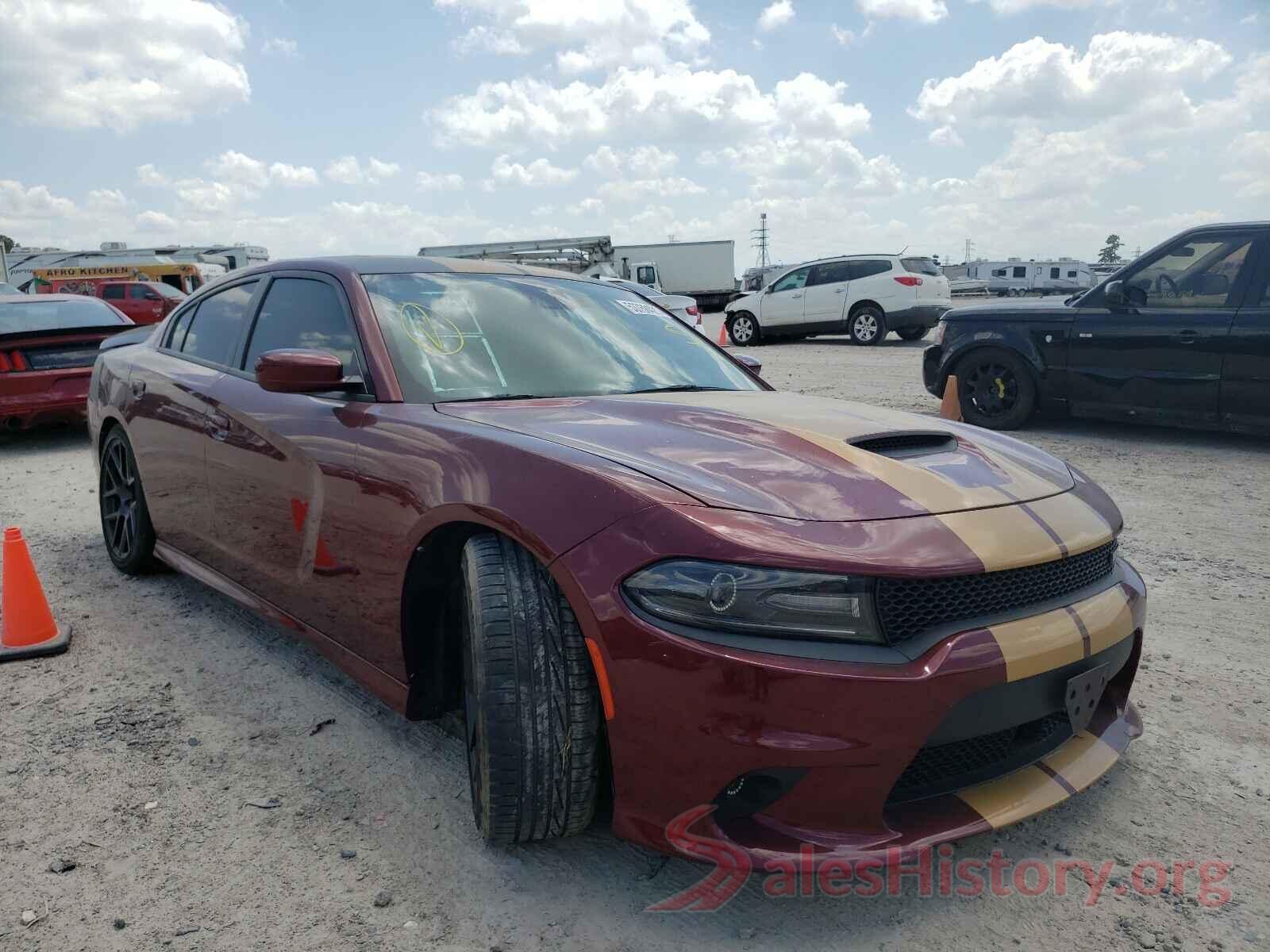 2C3CDXCT3JH306806 2018 DODGE CHARGER