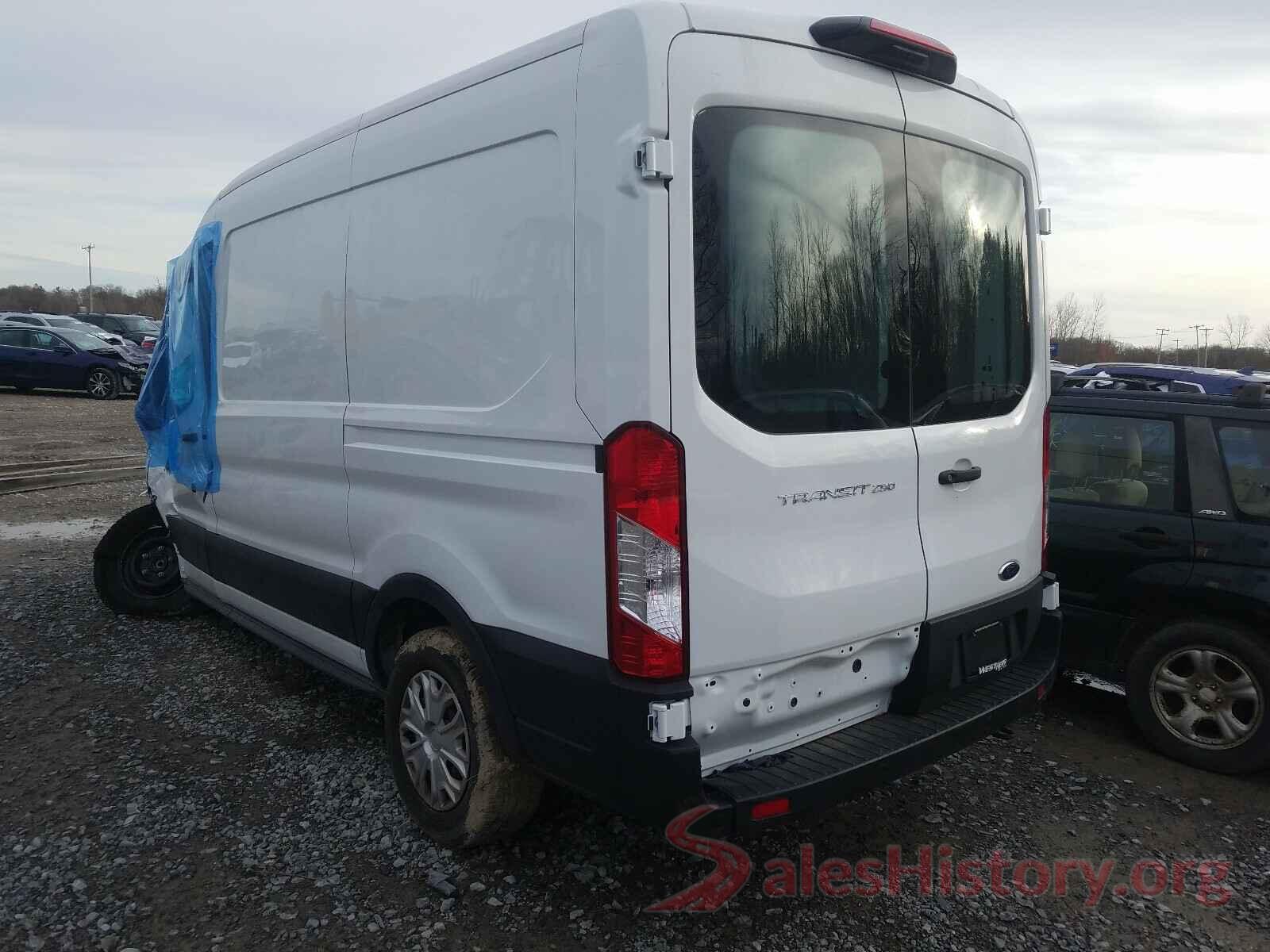 1FTBR1C8XLKA36342 2020 FORD TRANSIT CO