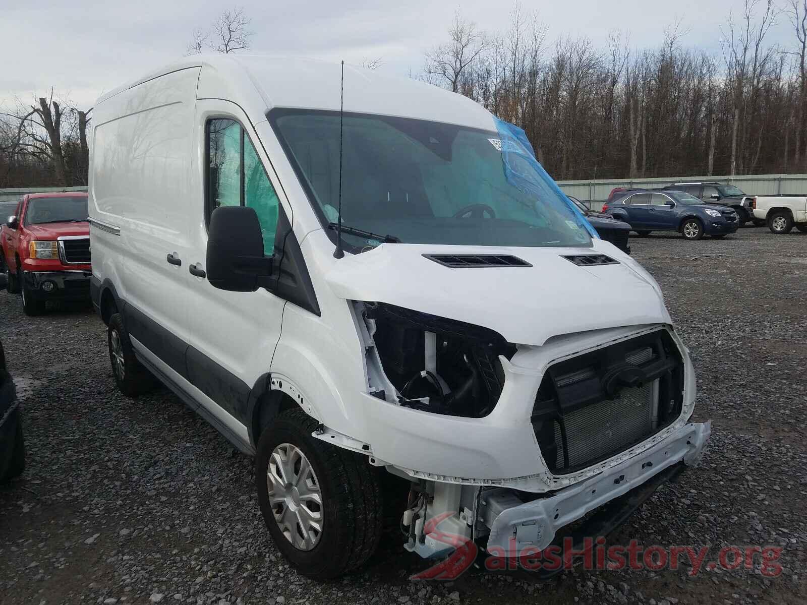 1FTBR1C8XLKA36342 2020 FORD TRANSIT CO