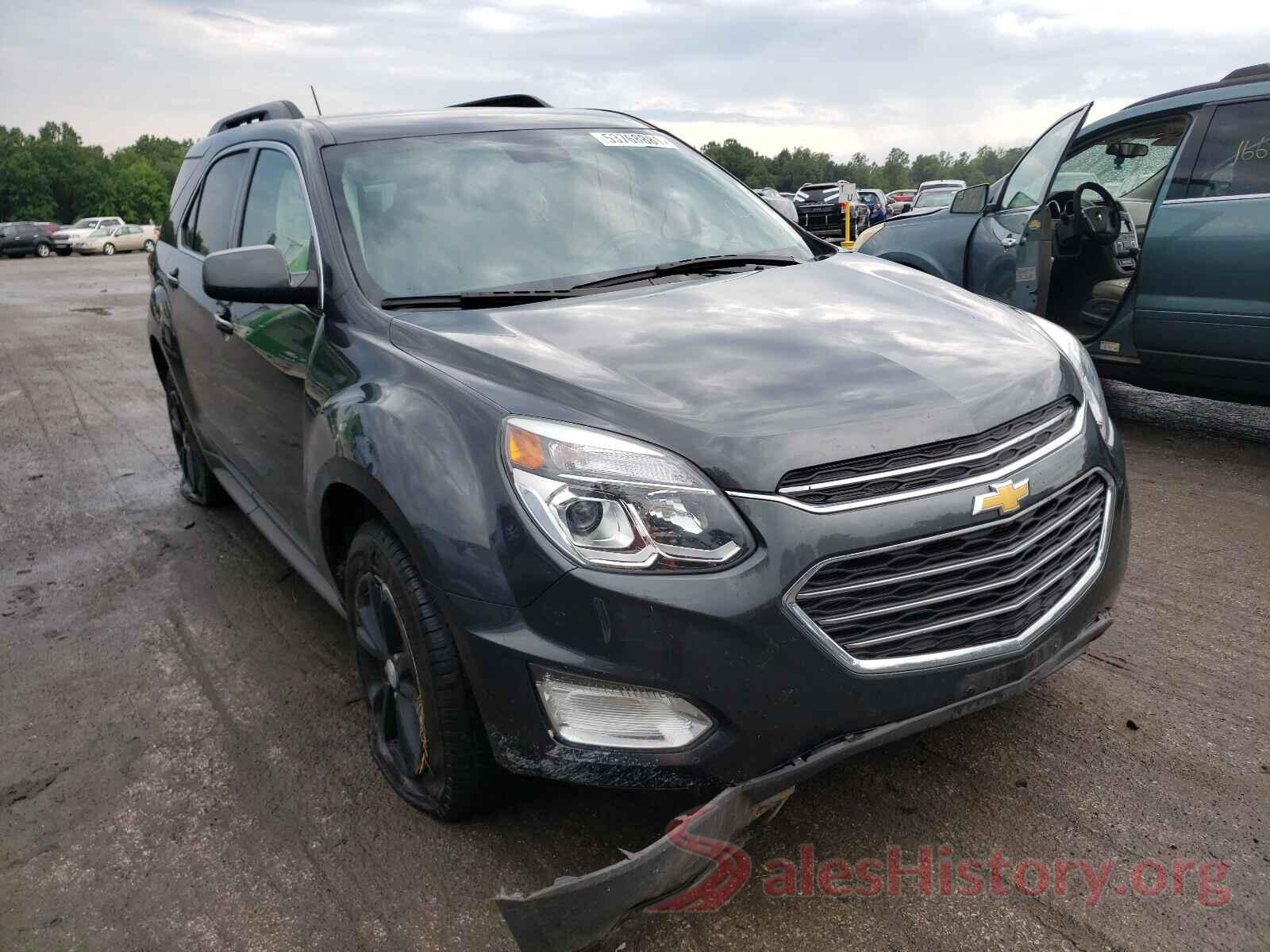 2GNALCEK6H6286129 2017 CHEVROLET EQUINOX