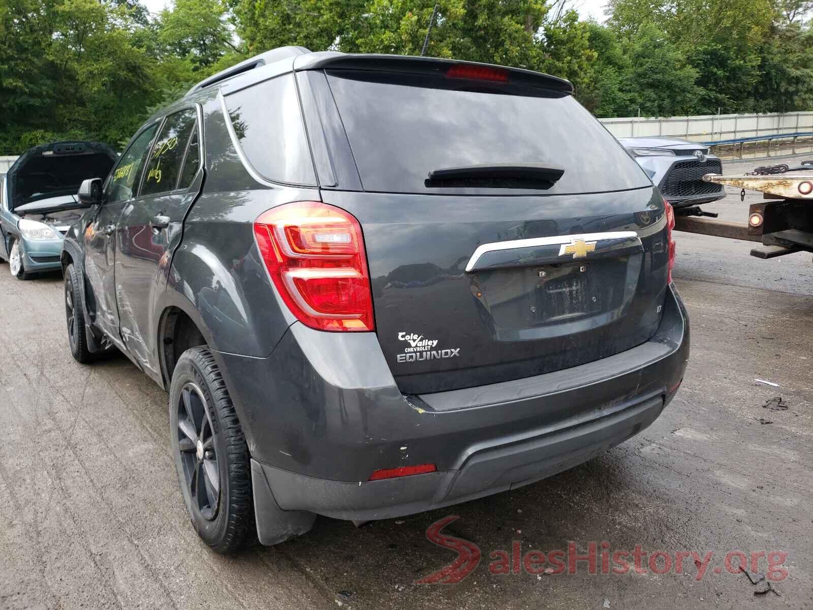 2GNALCEK6H6286129 2017 CHEVROLET EQUINOX