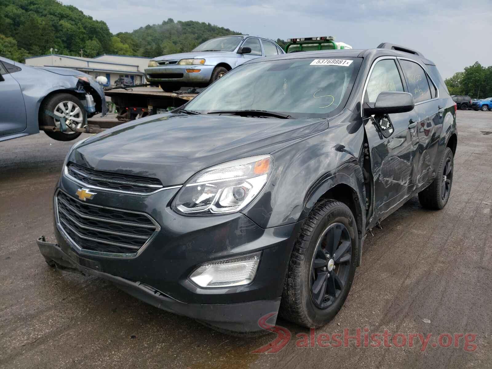 2GNALCEK6H6286129 2017 CHEVROLET EQUINOX