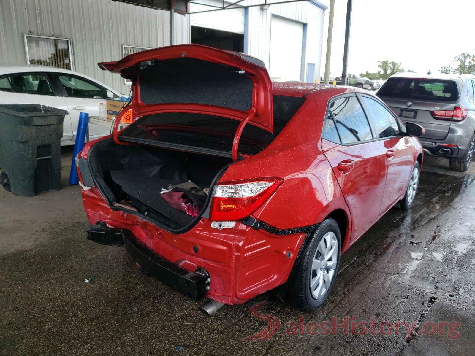 5YFBURHE2GP493990 2016 TOYOTA COROLLA