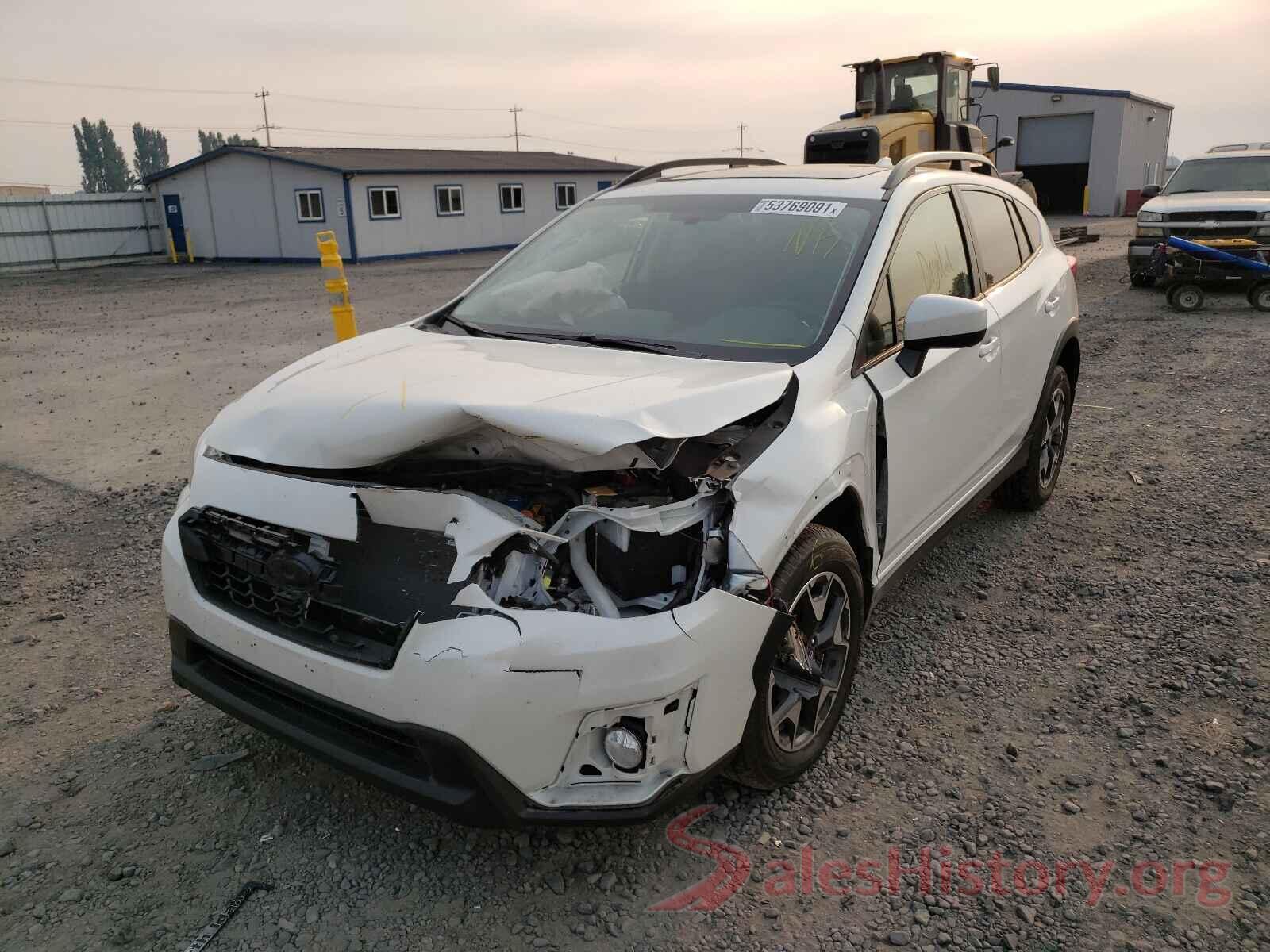 JF2GTAEC8LH263598 2020 SUBARU CROSSTREK