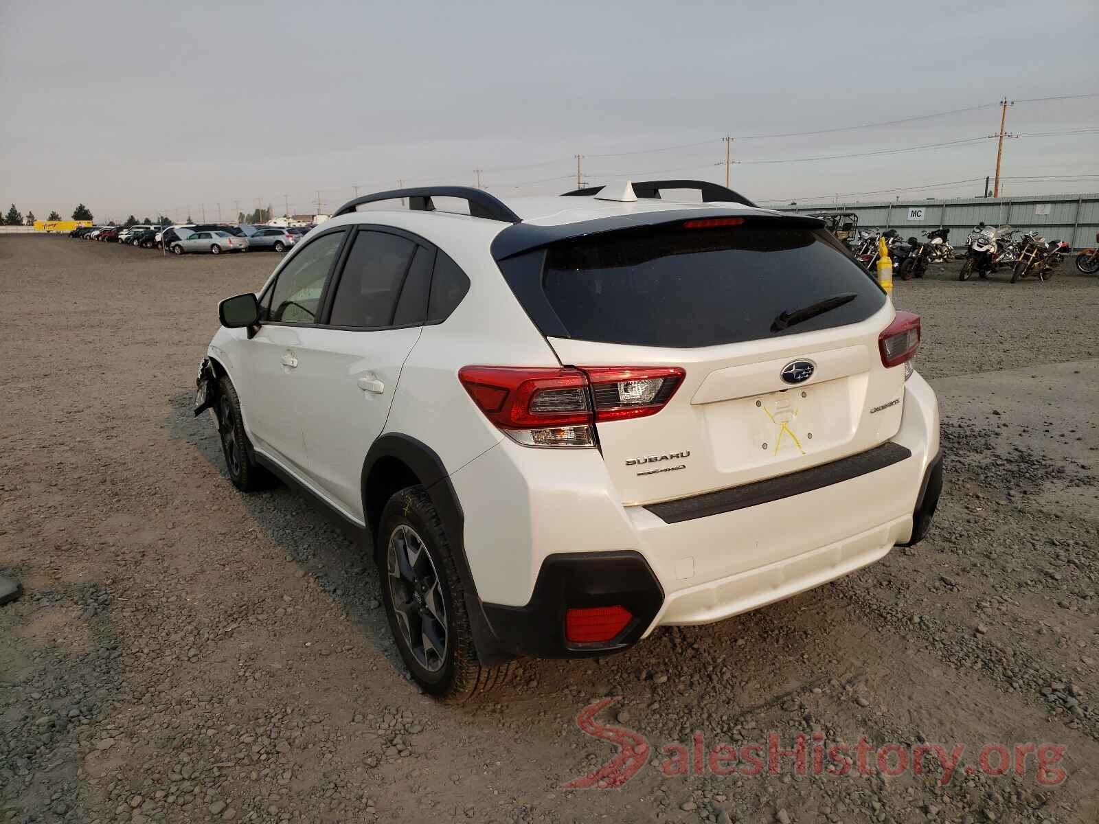 JF2GTAEC8LH263598 2020 SUBARU CROSSTREK