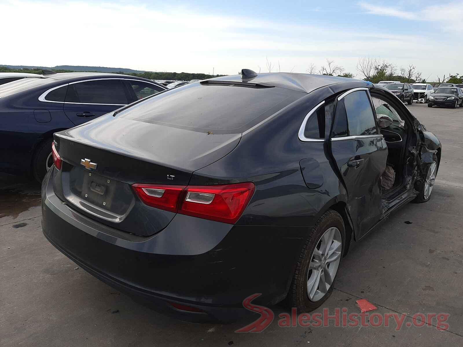 1G1ZE5ST7GF239946 2016 CHEVROLET MALIBU