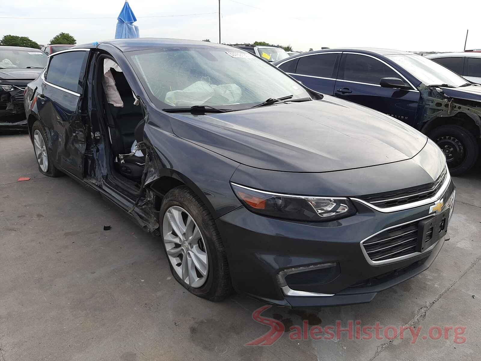 1G1ZE5ST7GF239946 2016 CHEVROLET MALIBU