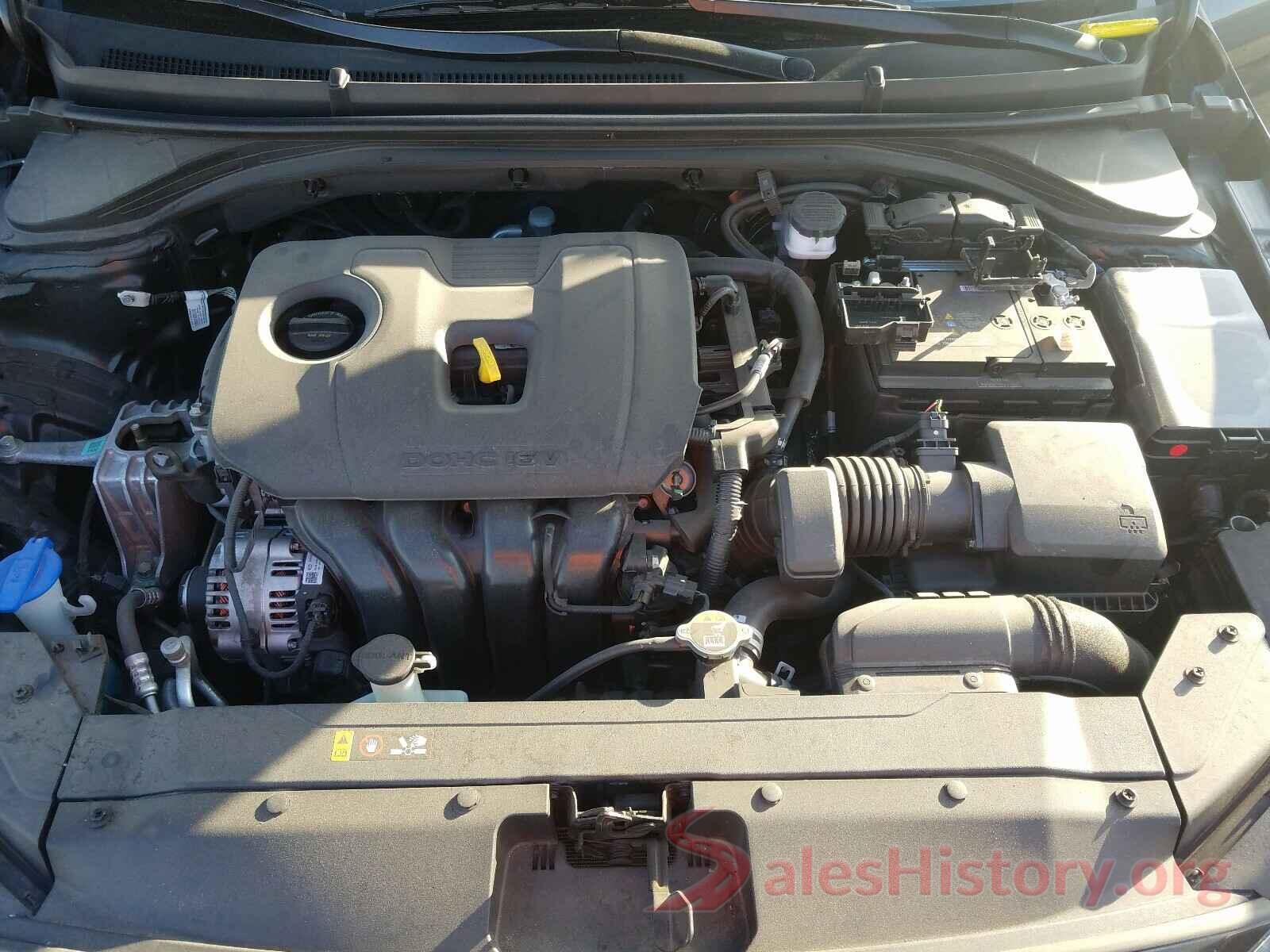 5NPD84LF9LH545963 2020 HYUNDAI ELANTRA