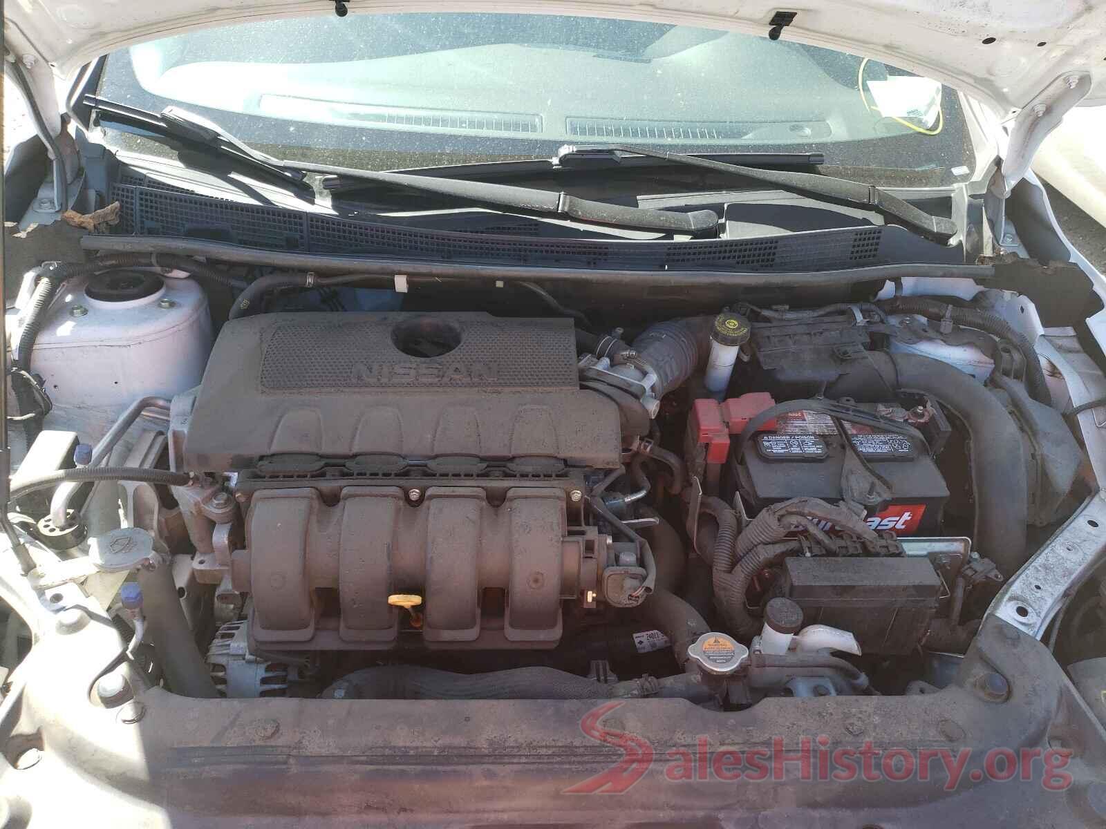 3N1AB7AP2JY332387 2018 NISSAN SENTRA