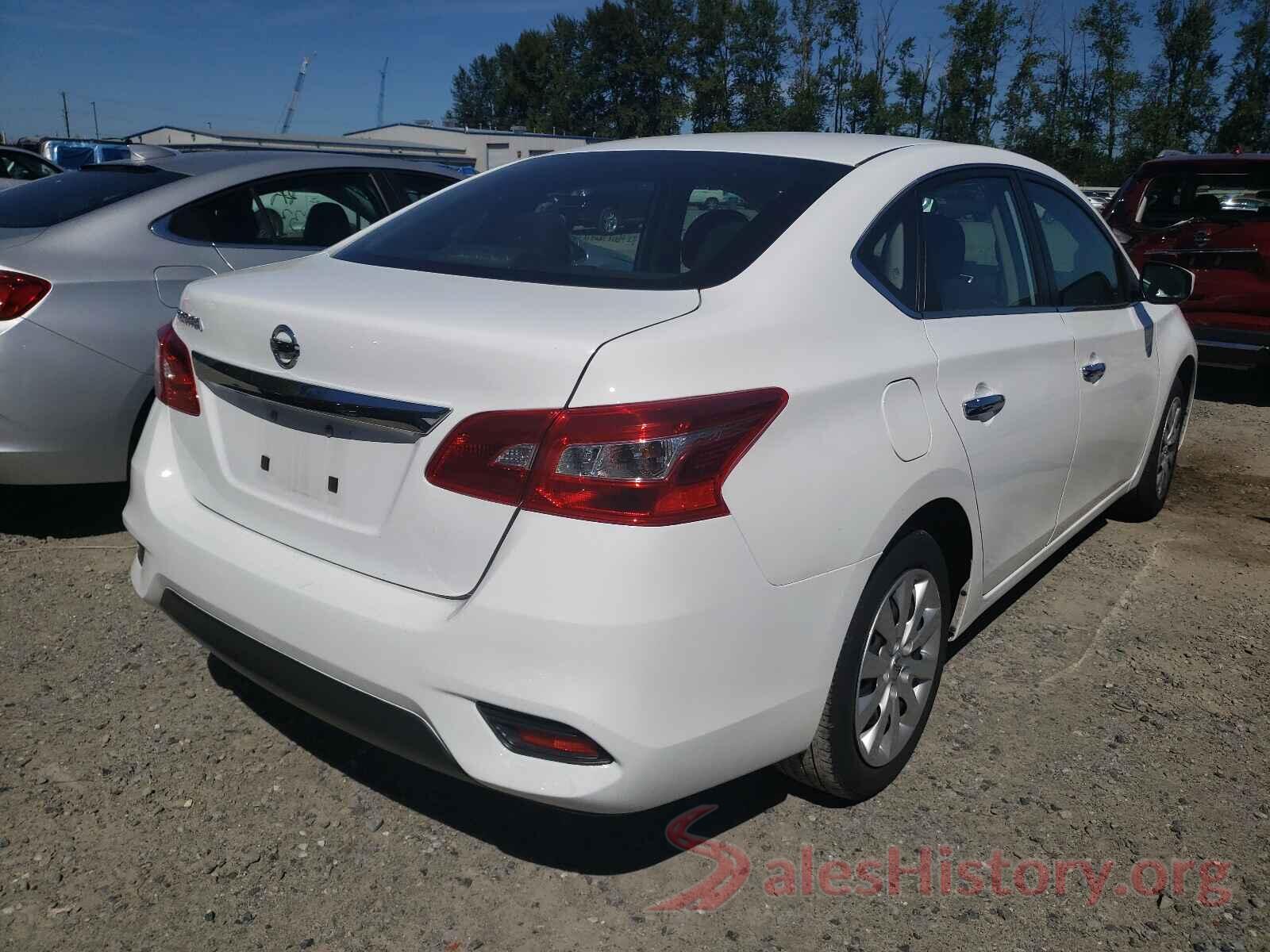 3N1AB7AP2JY332387 2018 NISSAN SENTRA