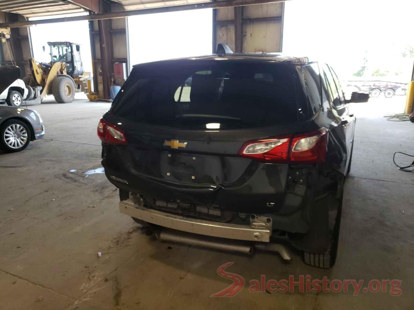 2GNAXKEV7L6232341 2020 CHEVROLET EQUINOX