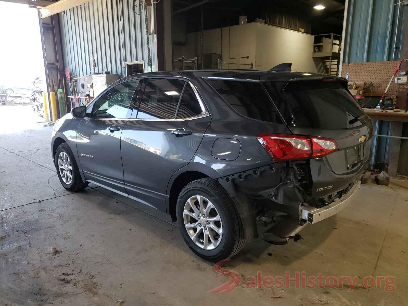 2GNAXKEV7L6232341 2020 CHEVROLET EQUINOX