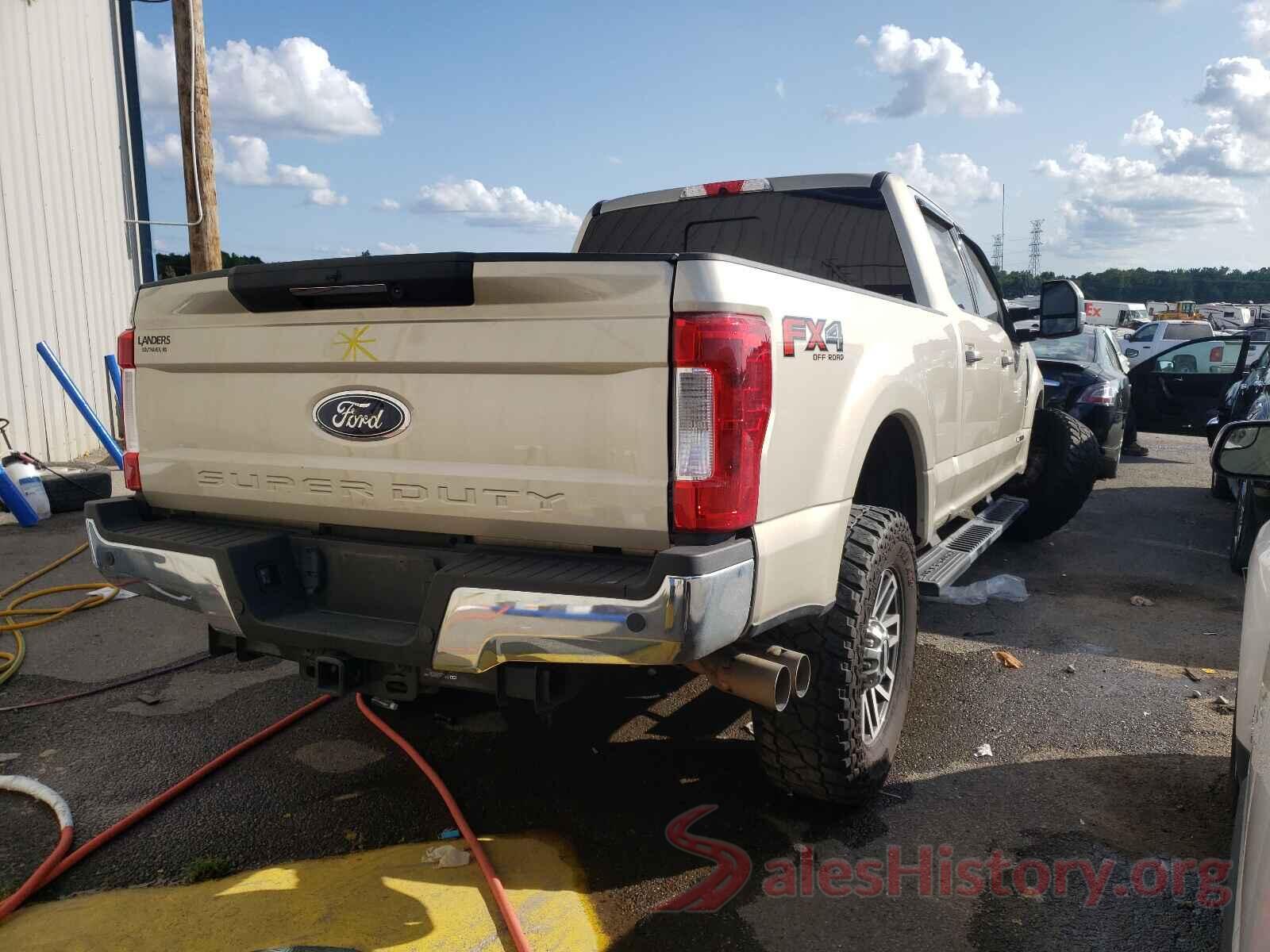 1FT7W2BT1JEB25688 2018 FORD F250