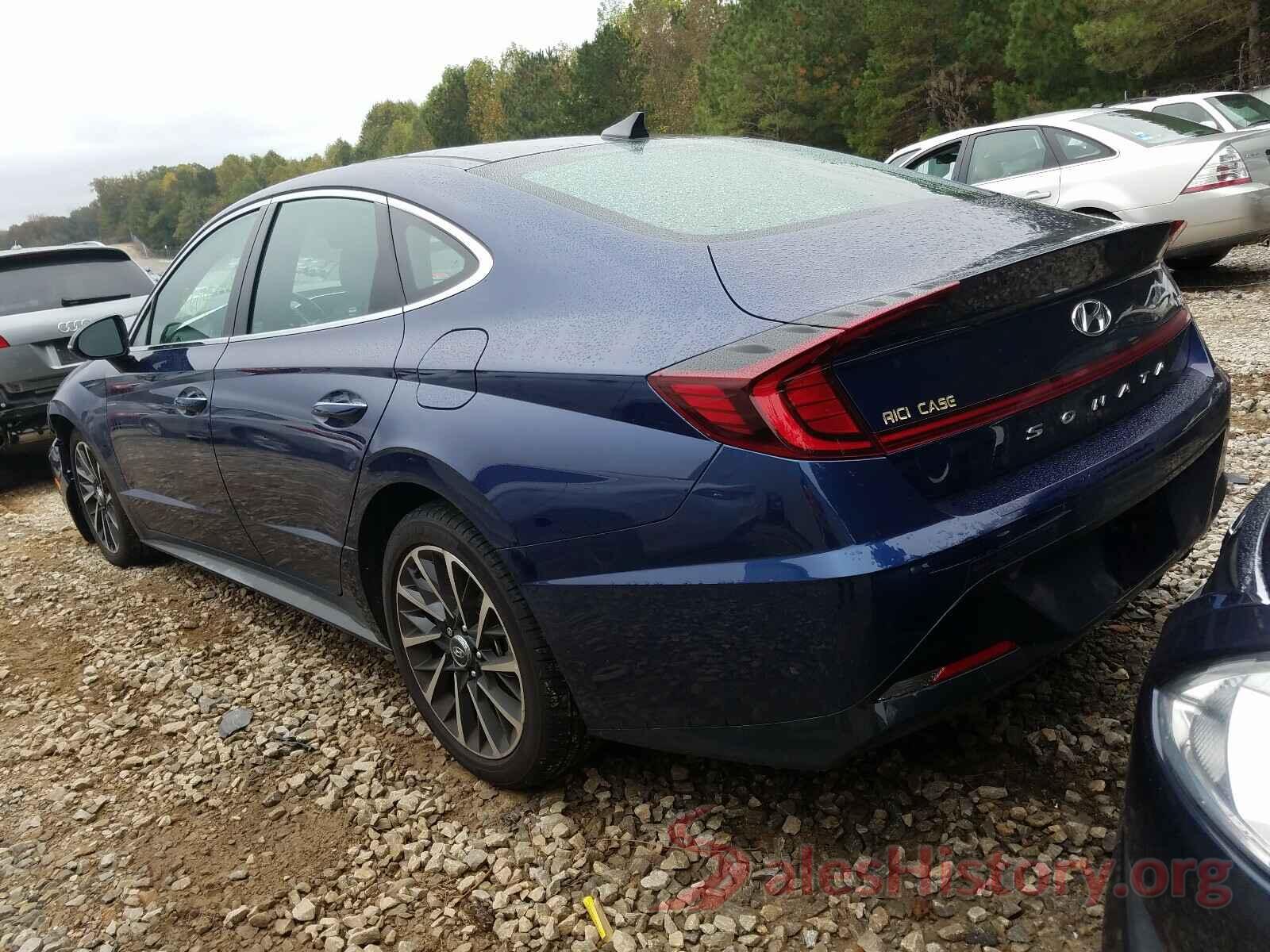 5NPEJ4J21LH042629 2020 HYUNDAI SONATA