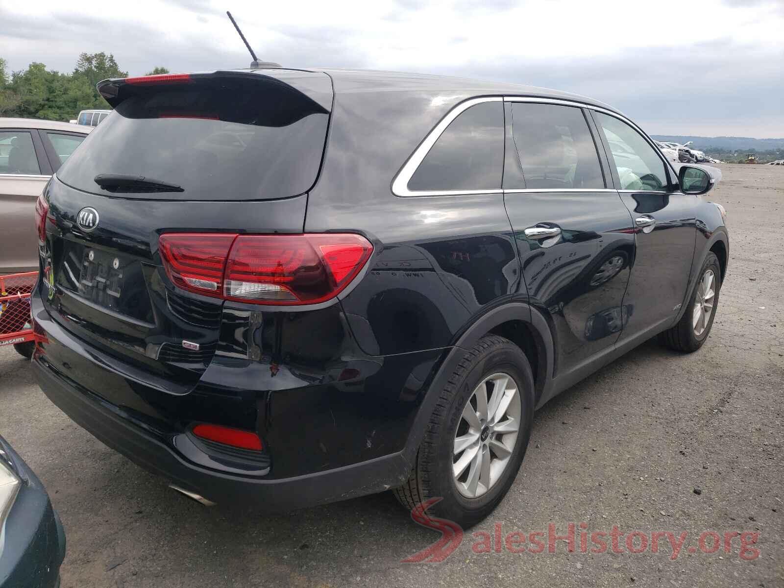 5XYPGDA32KG569004 2019 KIA SORENTO