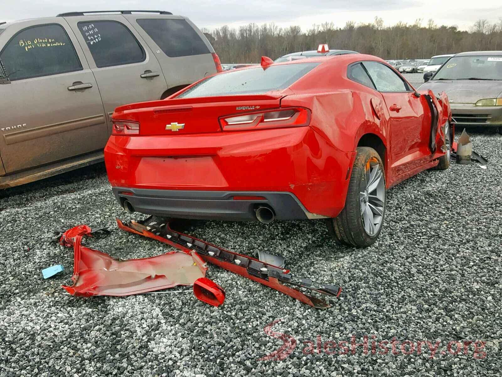 1G1FD1RS4H0141294 2017 CHEVROLET CAMARO