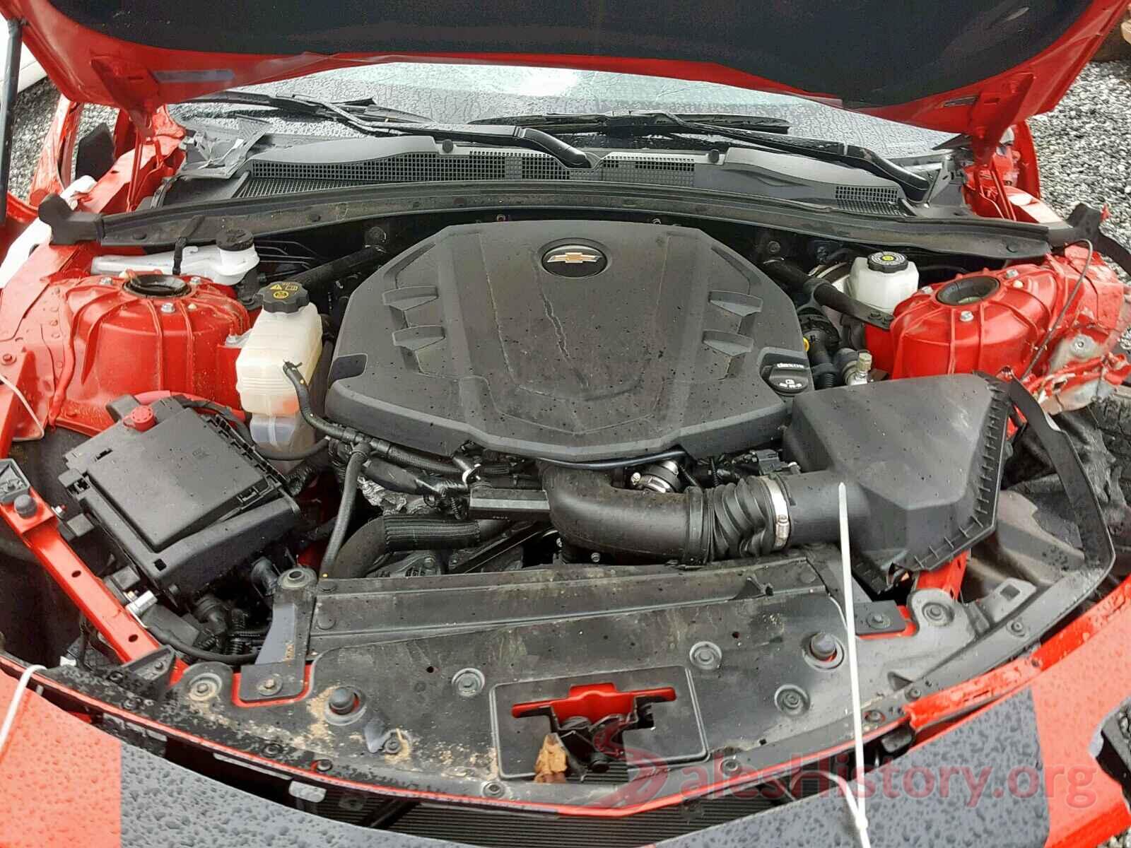 1G1FD1RS4H0141294 2017 CHEVROLET CAMARO