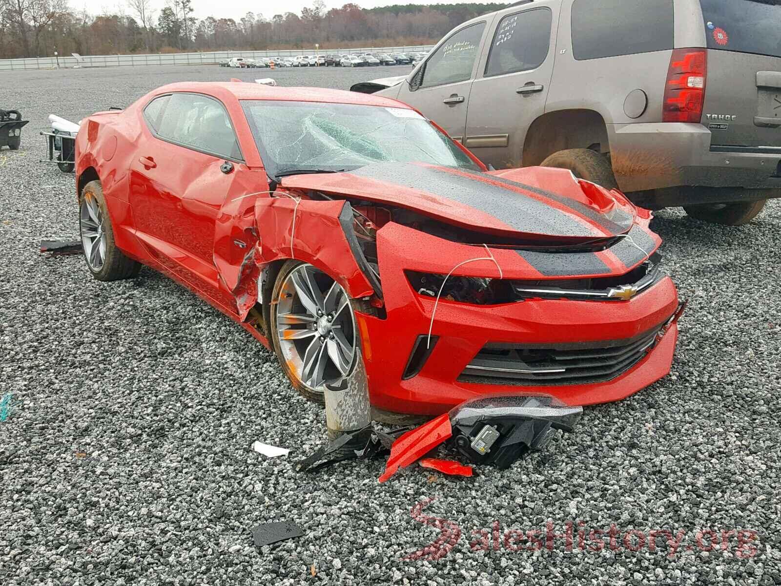 1G1FD1RS4H0141294 2017 CHEVROLET CAMARO