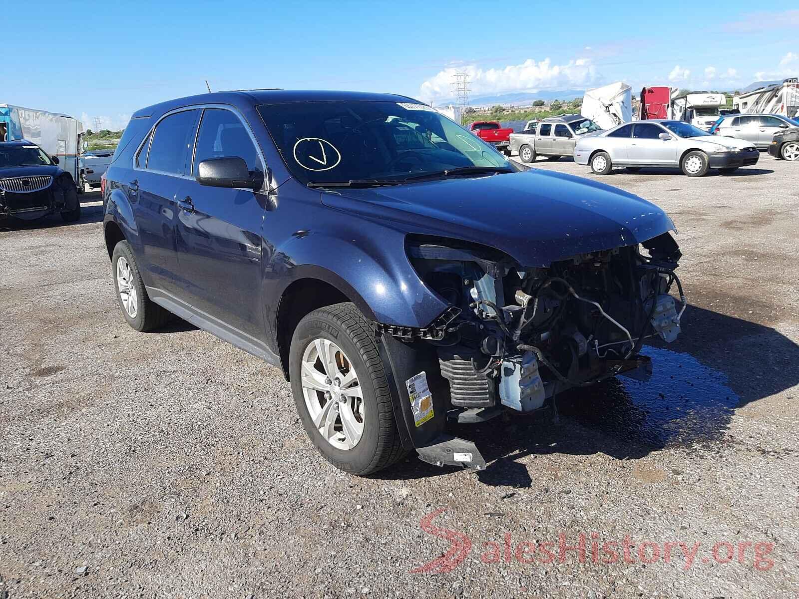 2GNALBEKXH1515709 2017 CHEVROLET EQUINOX