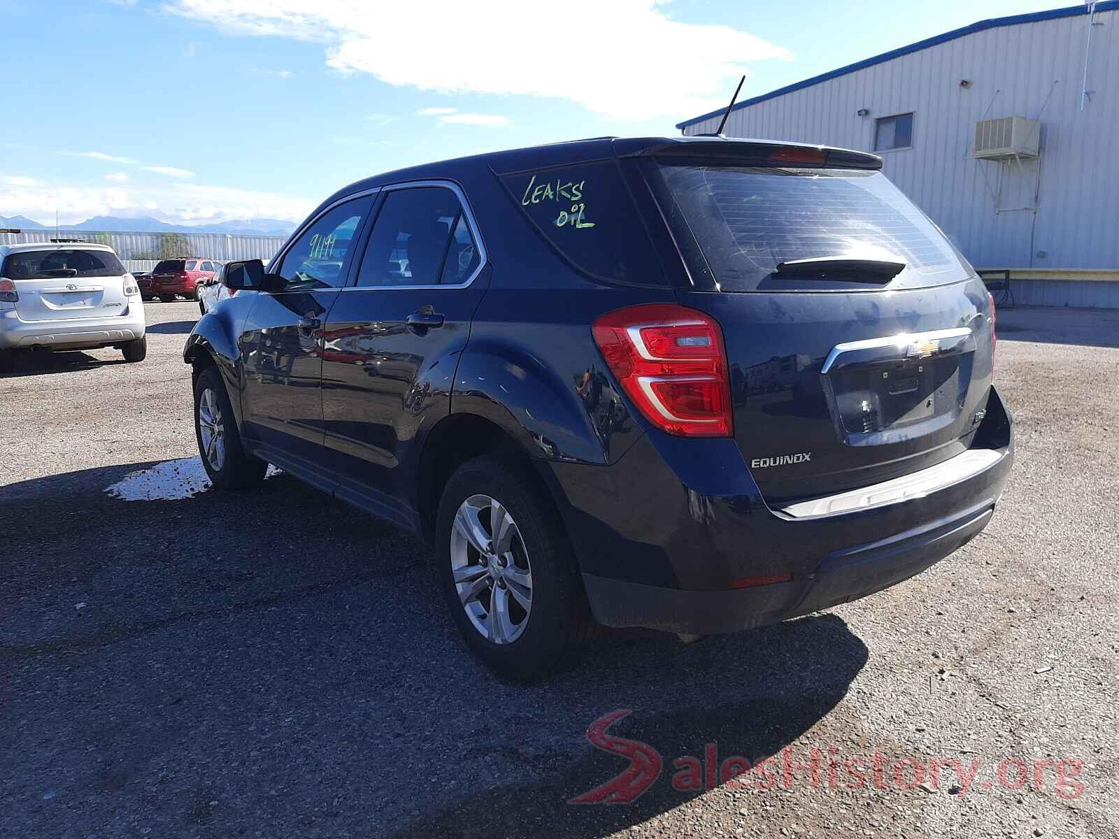 2GNALBEKXH1515709 2017 CHEVROLET EQUINOX