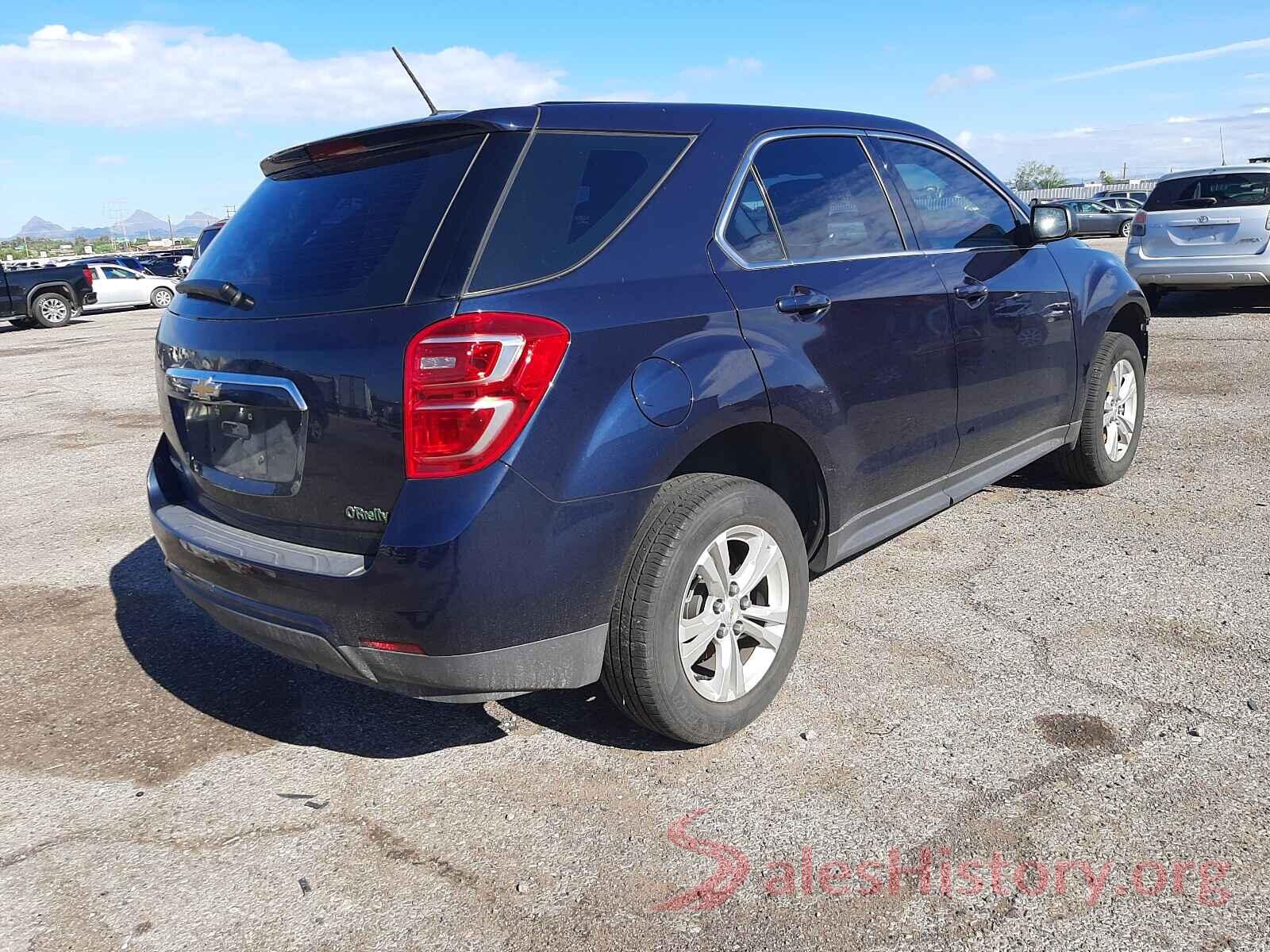 2GNALBEKXH1515709 2017 CHEVROLET EQUINOX