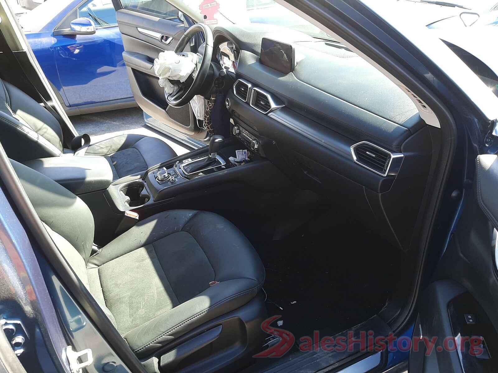 JM3KFACL5H0219333 2017 MAZDA CX-5