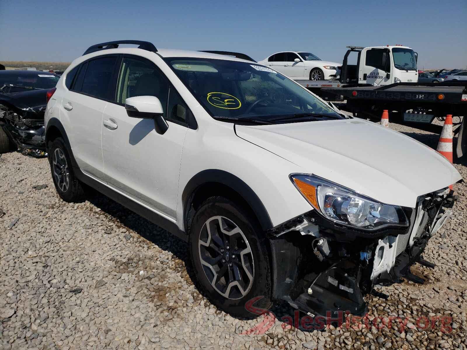 JF2GPAKC0H8212516 2017 SUBARU CROSSTREK