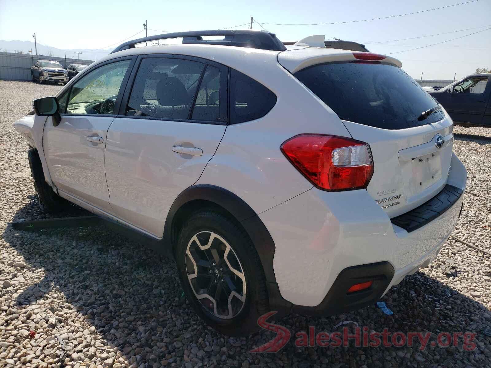 JF2GPAKC0H8212516 2017 SUBARU CROSSTREK