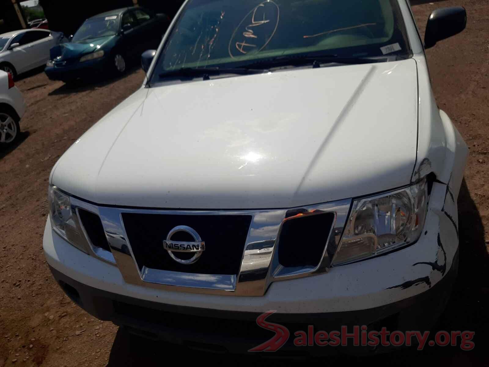 1N6AD0ER3HN762038 2017 NISSAN FRONTIER