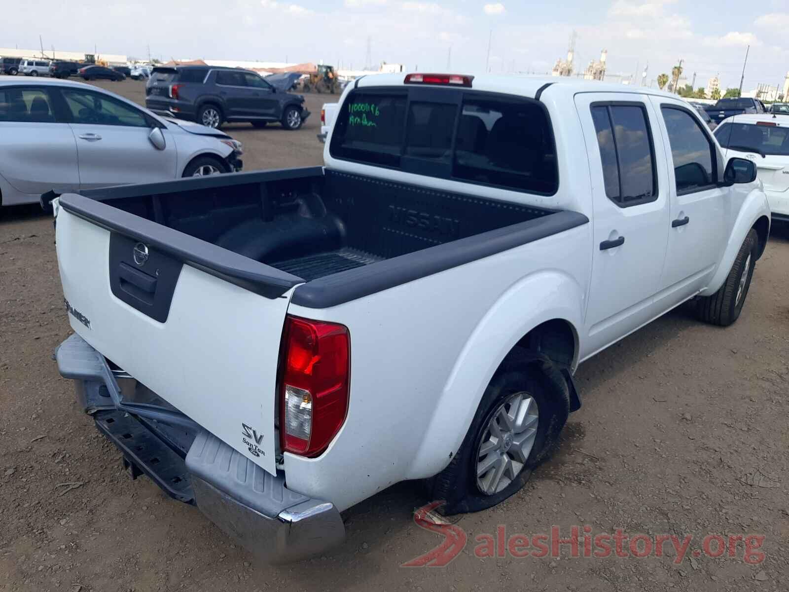 1N6AD0ER3HN762038 2017 NISSAN FRONTIER